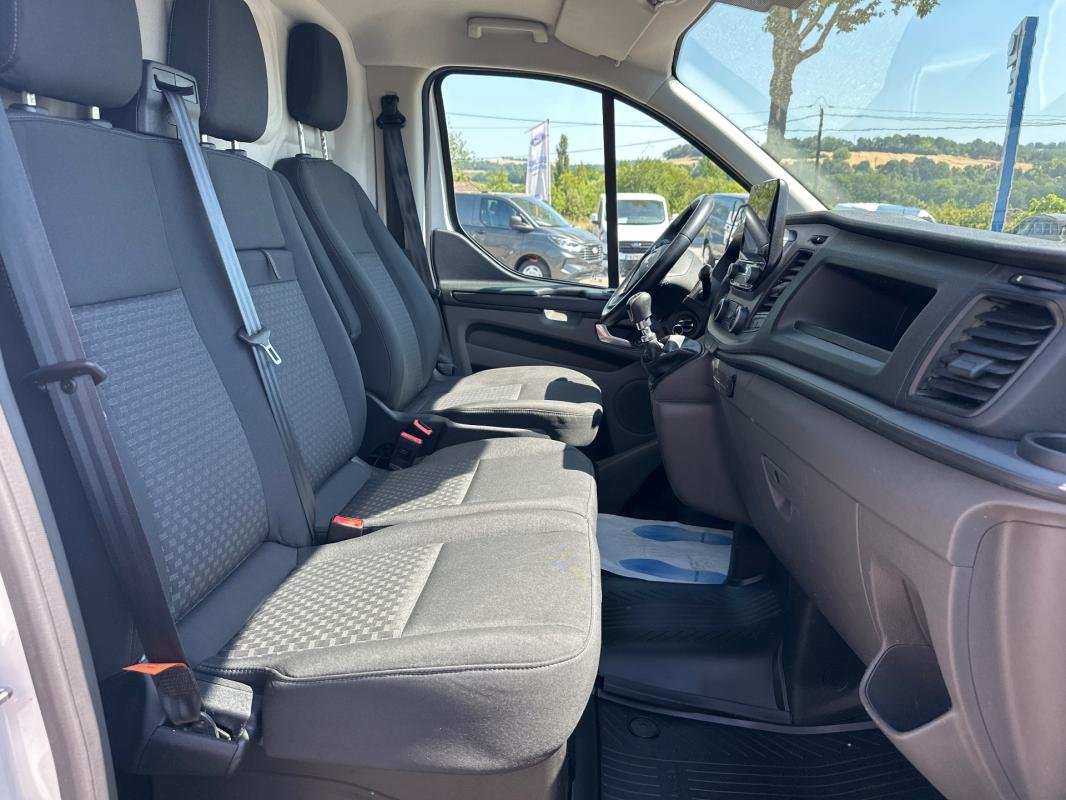 Ford Transit Custom - Photo 11