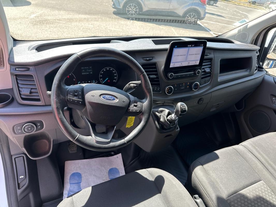 Ford Transit Custom - Photo 17