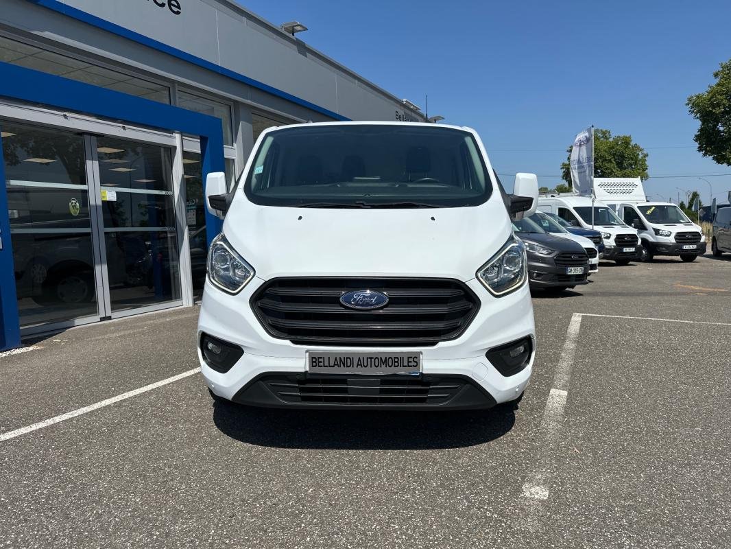 Ford Transit Custom - Photo 2