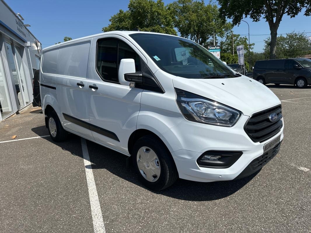 Ford Transit Custom - Photo 3