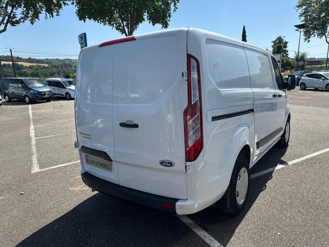 Ford Transit Custom - Photo 4
