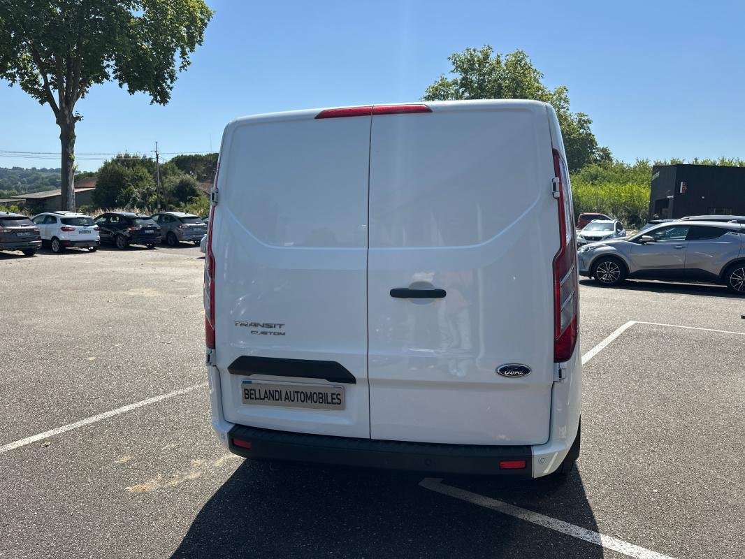 Ford Transit Custom - Photo 5