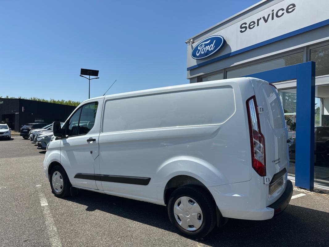 Ford Transit Custom - Photo 6