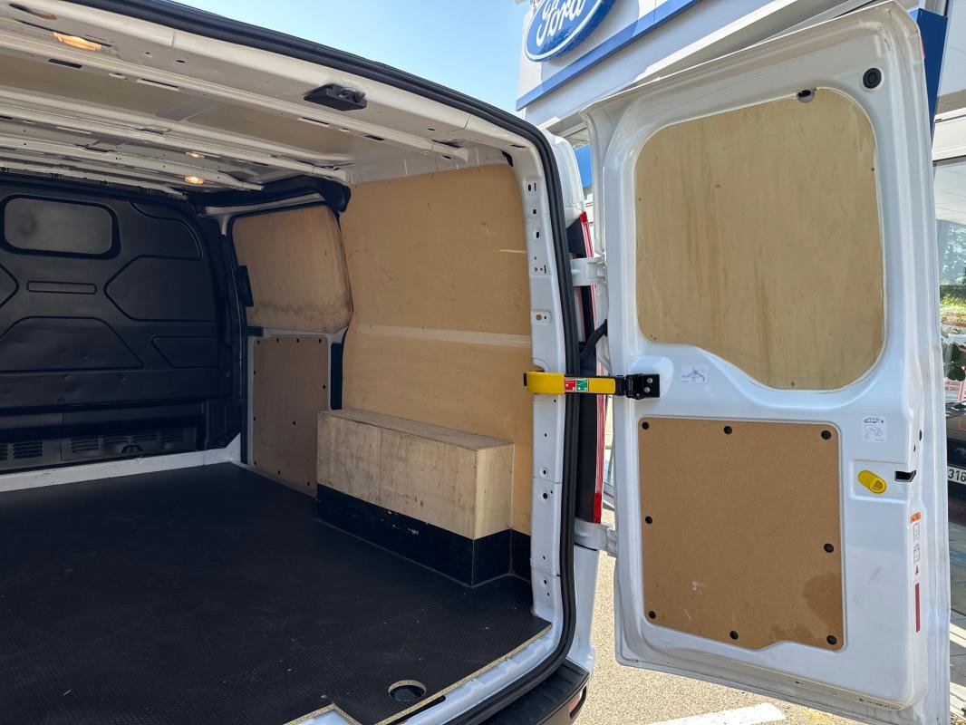 Ford Transit Custom - Photo 8