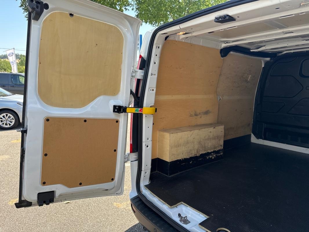 Ford Transit Custom - Photo 9