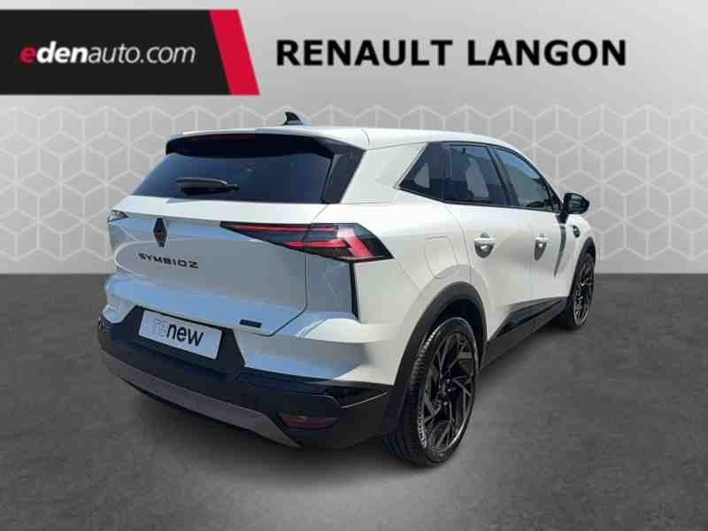 Renault Symbioz - Photo 5