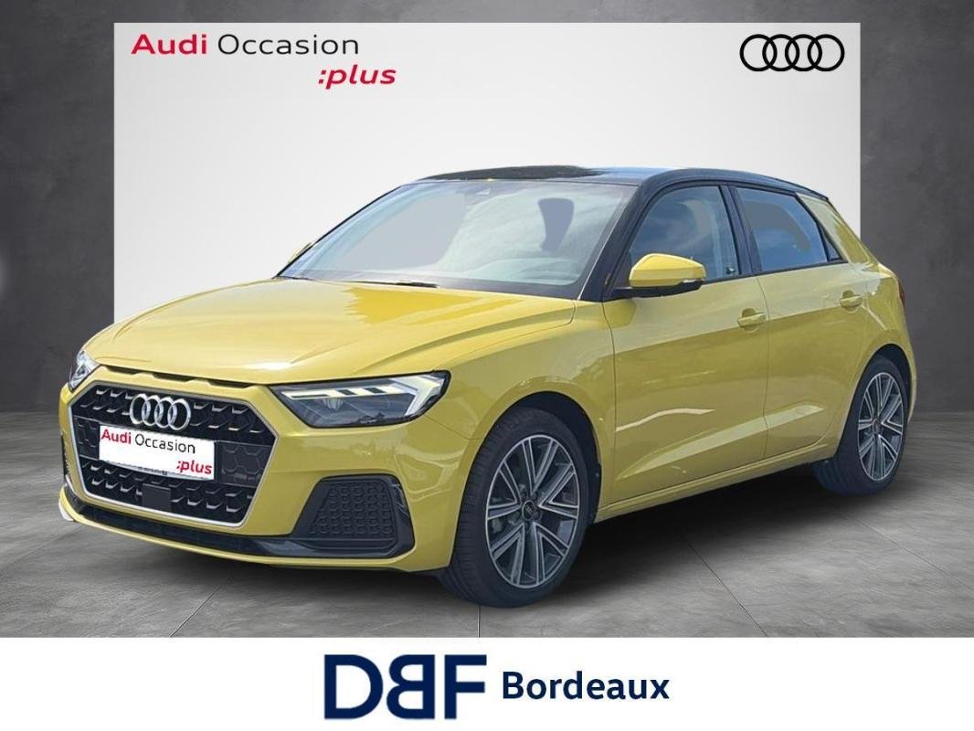 Audi A1 sportback - Photo 1