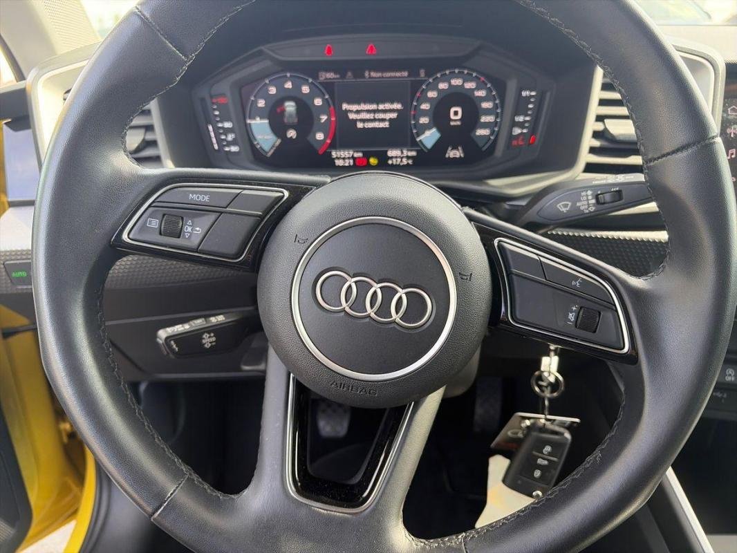 Audi A1 sportback - Photo 20