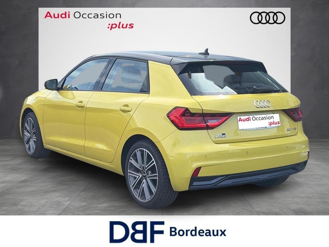 Audi A1 sportback - Photo 3