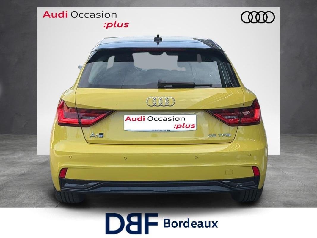 Audi A1 sportback - Photo 4