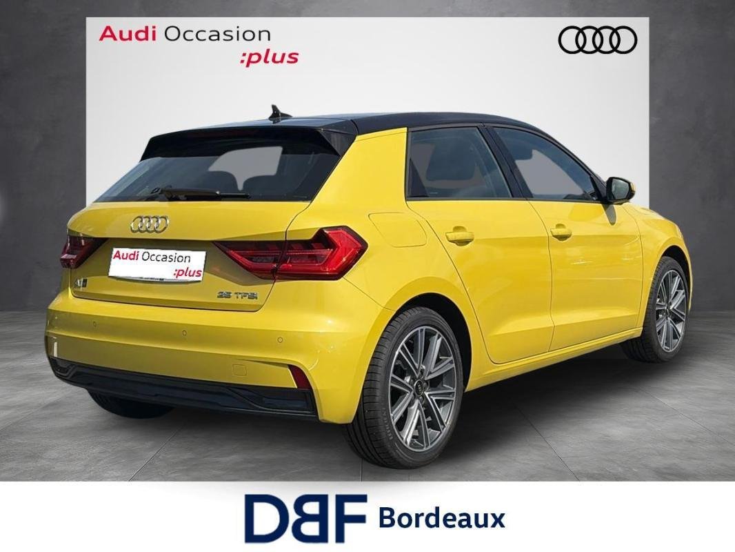Audi A1 sportback - Photo 5
