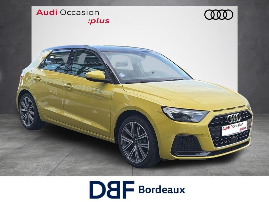 Audi A1 sportback - Photo 6