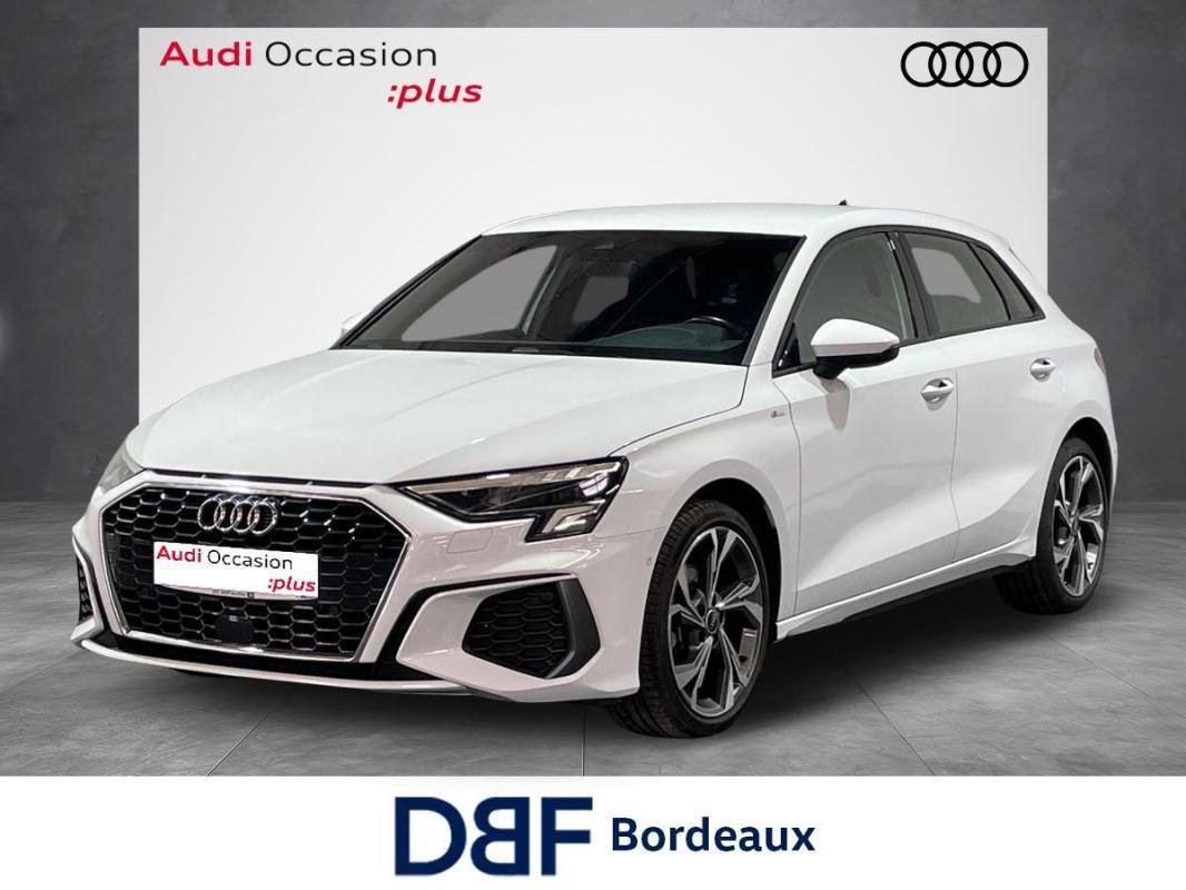 Audi A3 sportback - Photo 1