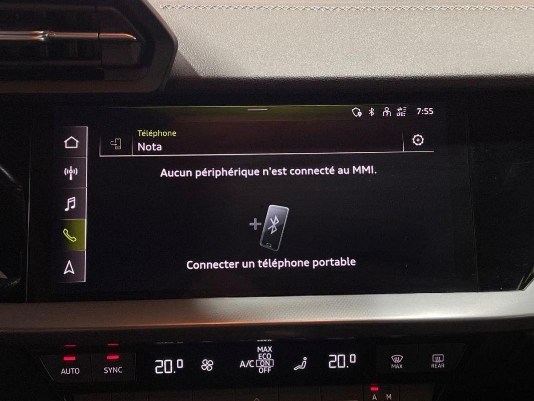 Audi A3 sportback - Photo 17