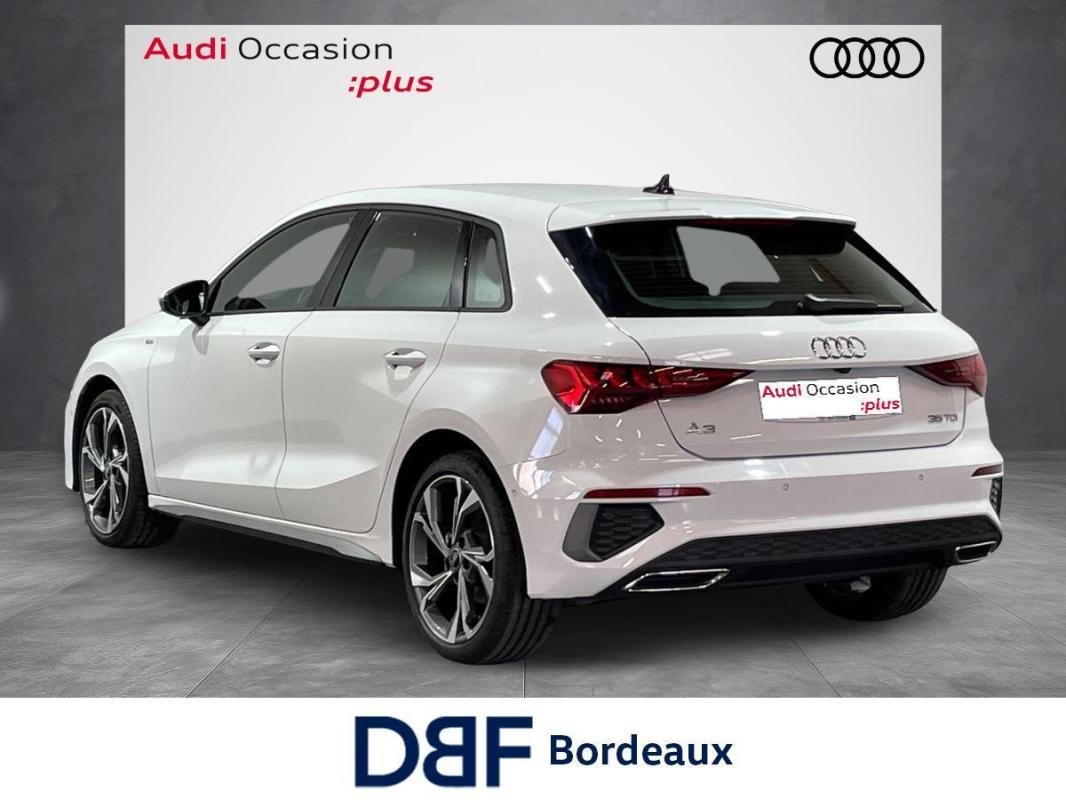 Audi A3 sportback - Photo 3
