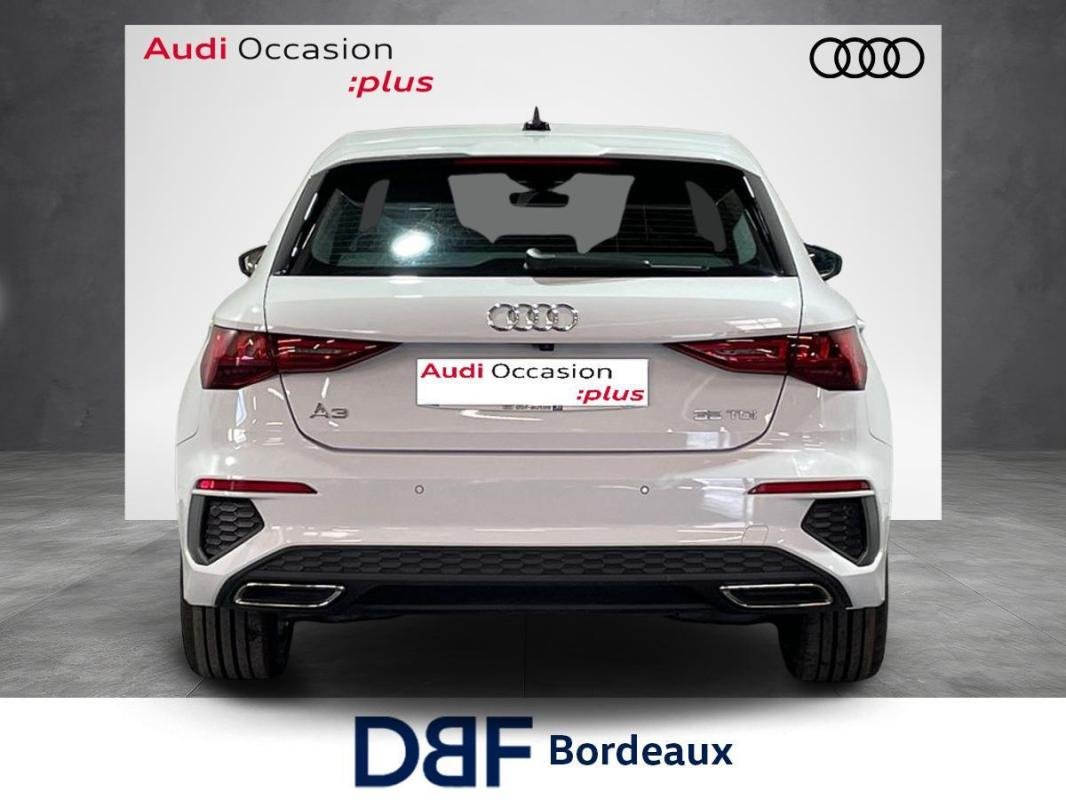 Audi A3 sportback - Photo 4