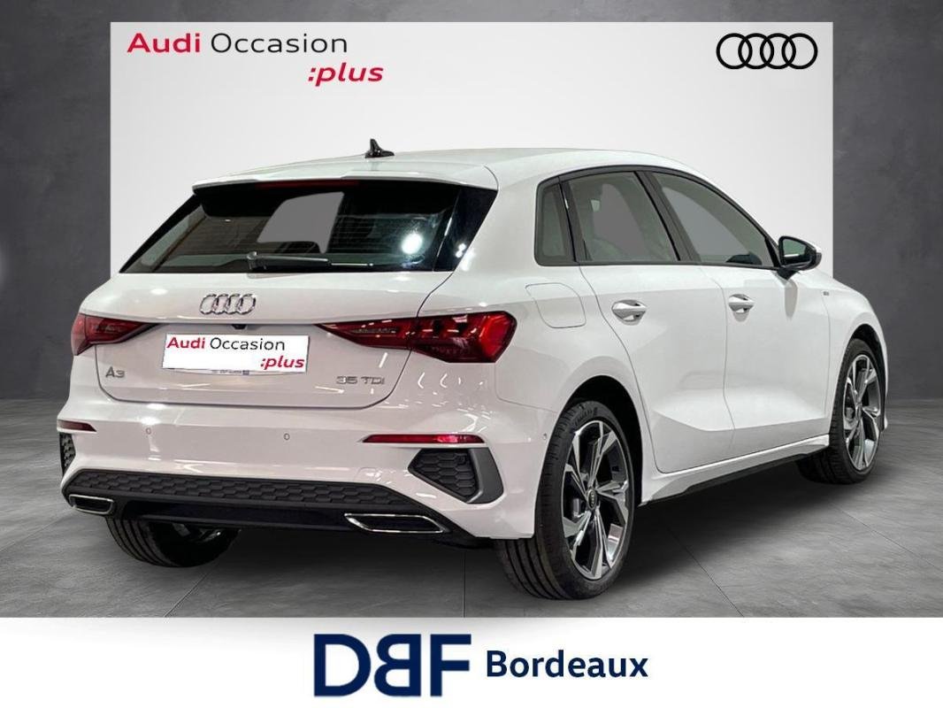 Audi A3 sportback - Photo 5