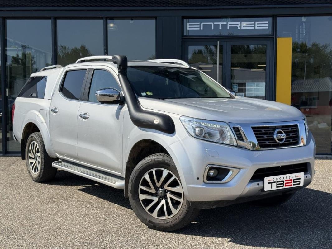 Nissan Navara - Photo 1