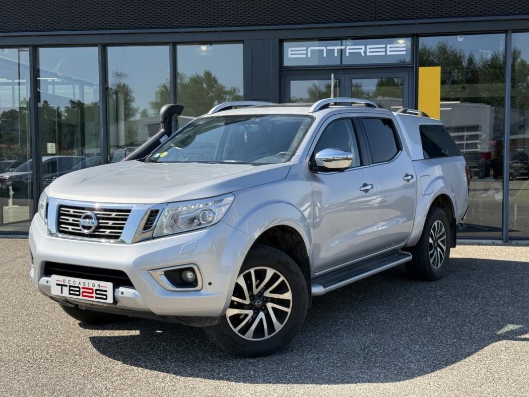 Nissan Navara - Photo 2