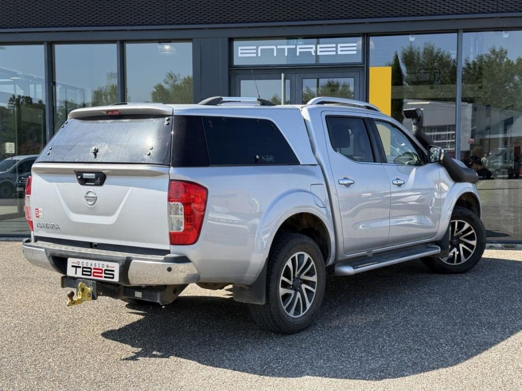 Nissan Navara - Photo 3