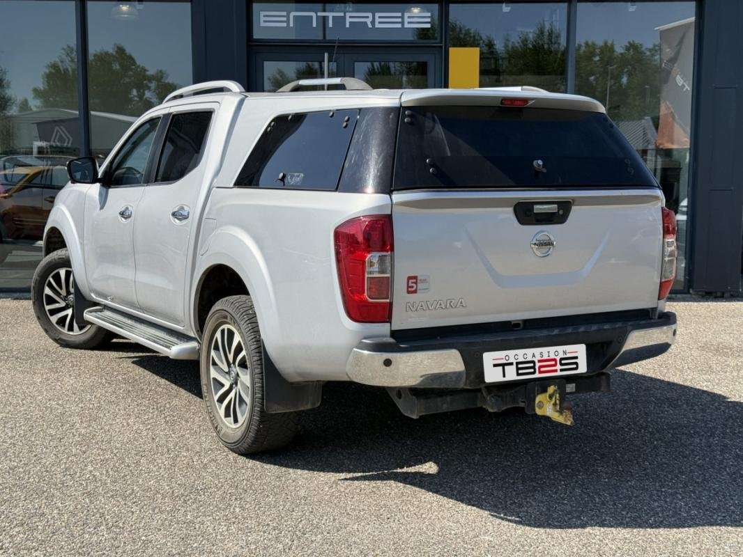 Nissan Navara - Photo 4