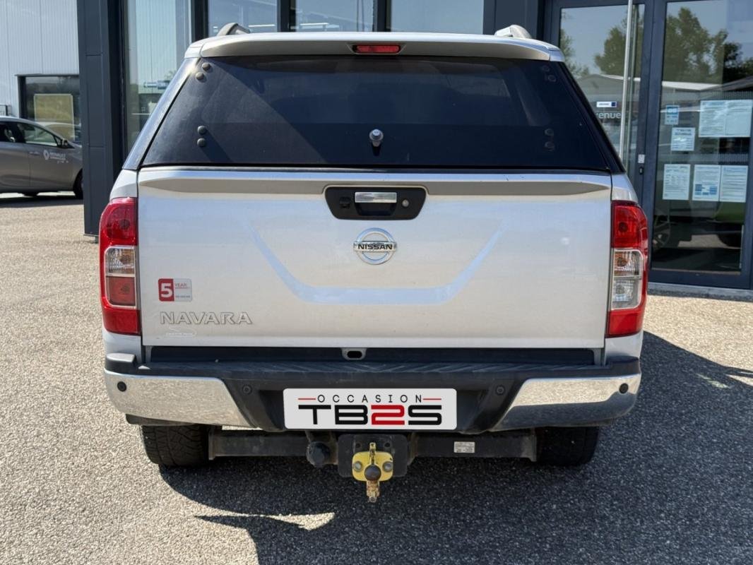 Nissan Navara - Photo 5
