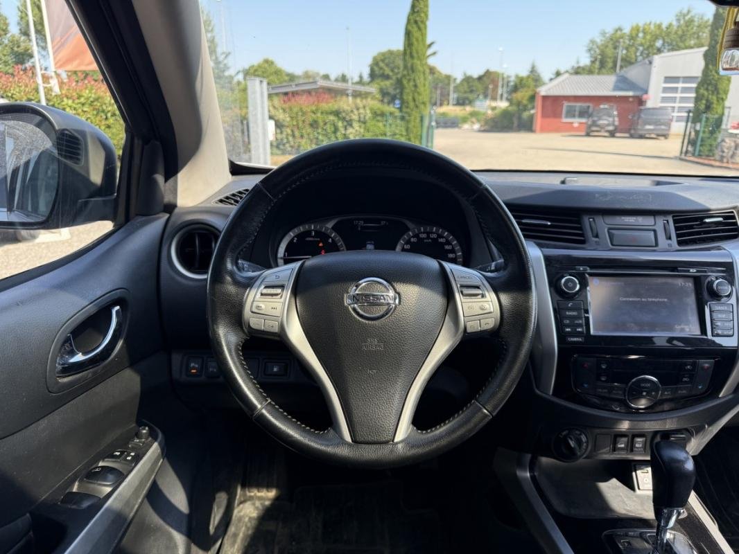 Nissan Navara - Photo 8