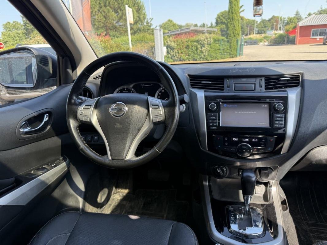 Nissan Navara - Photo 9