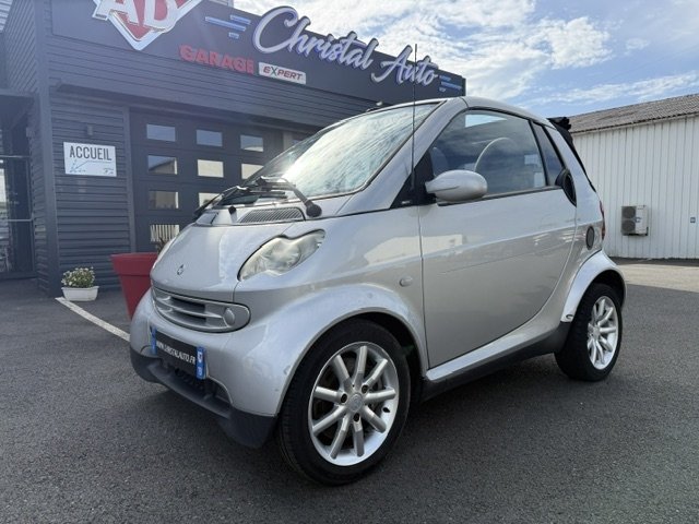 Smart ForTwo - Photo 1
