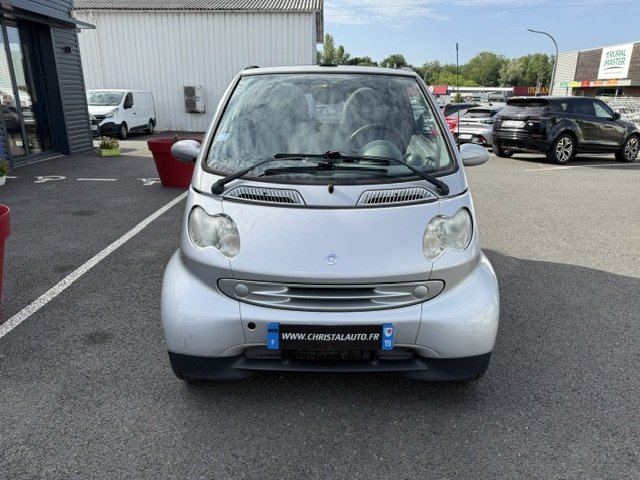 Smart ForTwo - Photo 2
