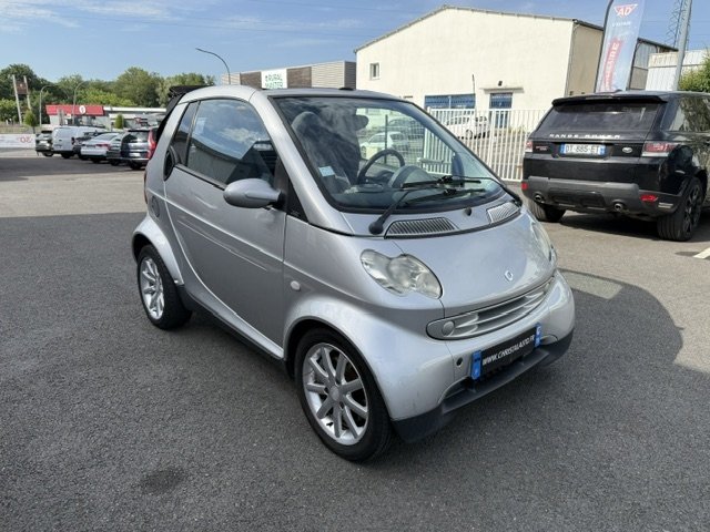 Smart ForTwo - Photo 3