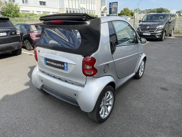 Smart ForTwo - Photo 4