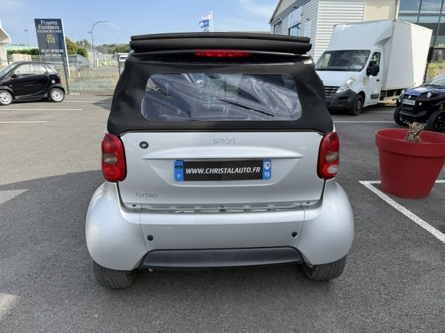Smart ForTwo - Photo 5