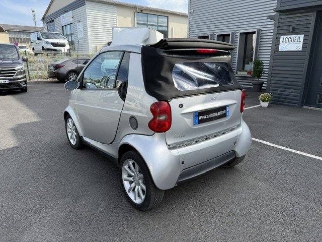 Smart ForTwo - Photo 6