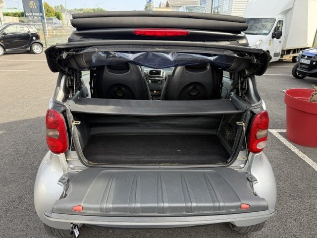 Smart ForTwo - Photo 7