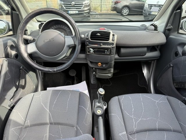 Smart ForTwo - Photo 9