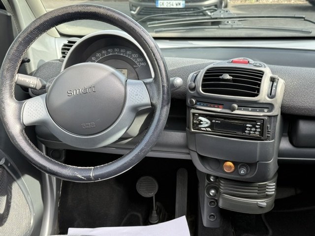 Smart ForTwo - Photo 10