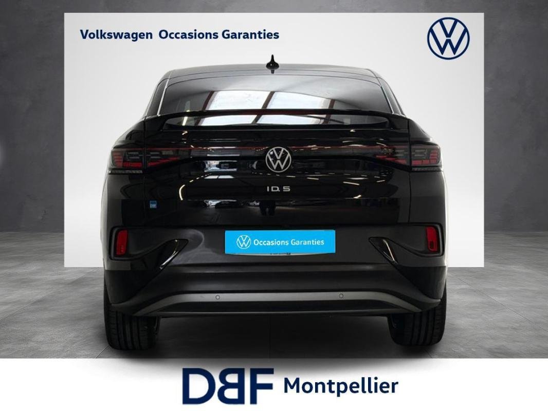 Volkswagen ID.5 - Photo 4