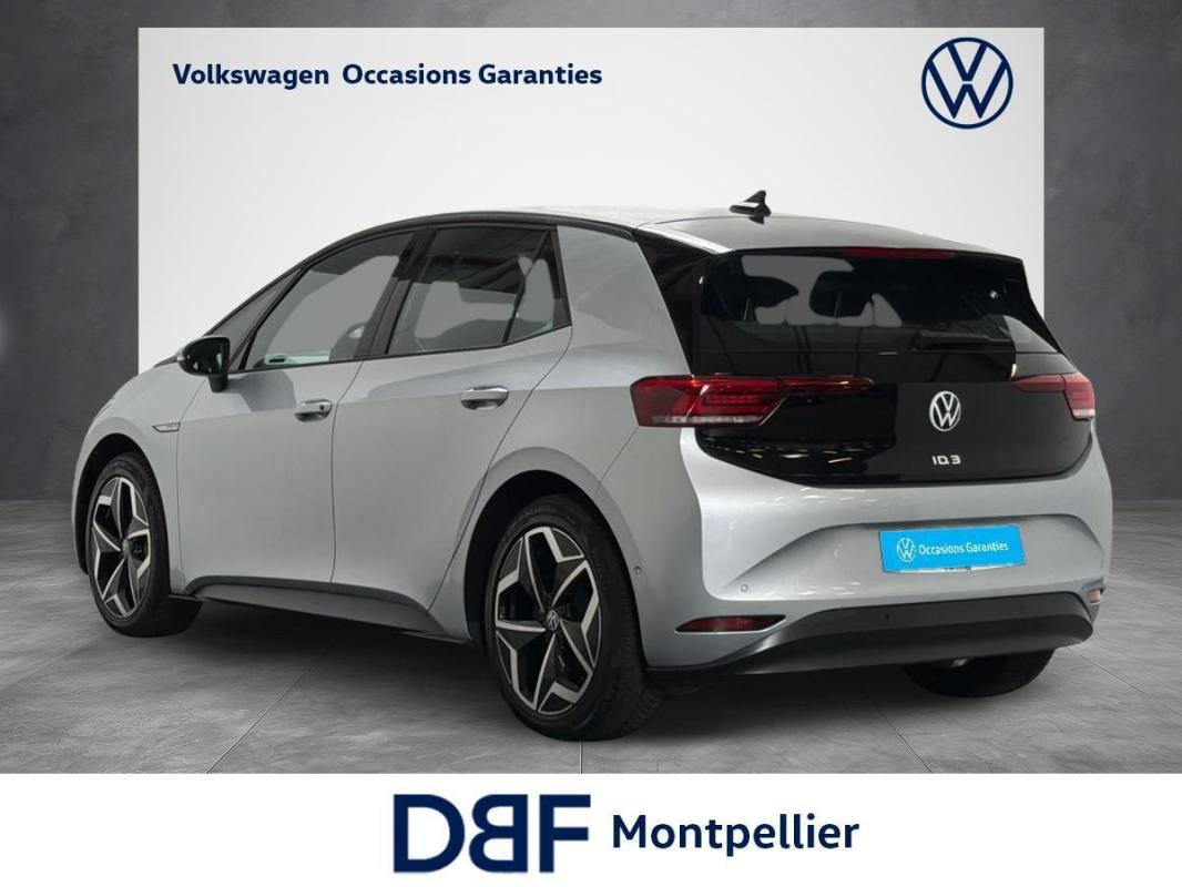 Volkswagen ID.3 - Photo 3