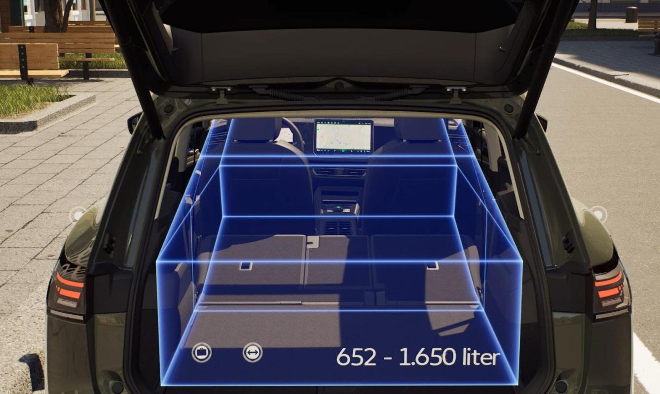 Volkswagen Tiguan - Photo 12