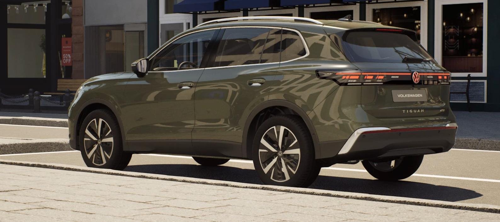 Volkswagen Tiguan - Photo 3