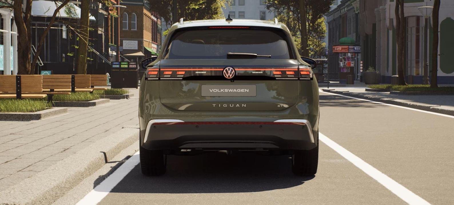 Volkswagen Tiguan - Photo 4