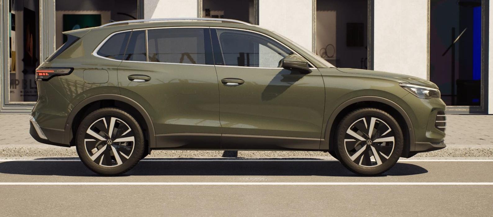 Volkswagen Tiguan - Photo 5