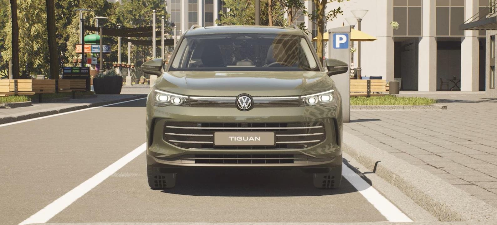 Volkswagen Tiguan - Photo 6