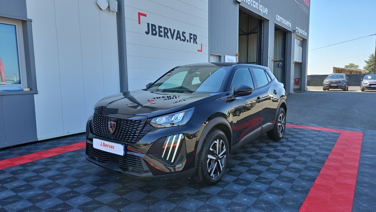 Peugeot 2008 - Photo 1