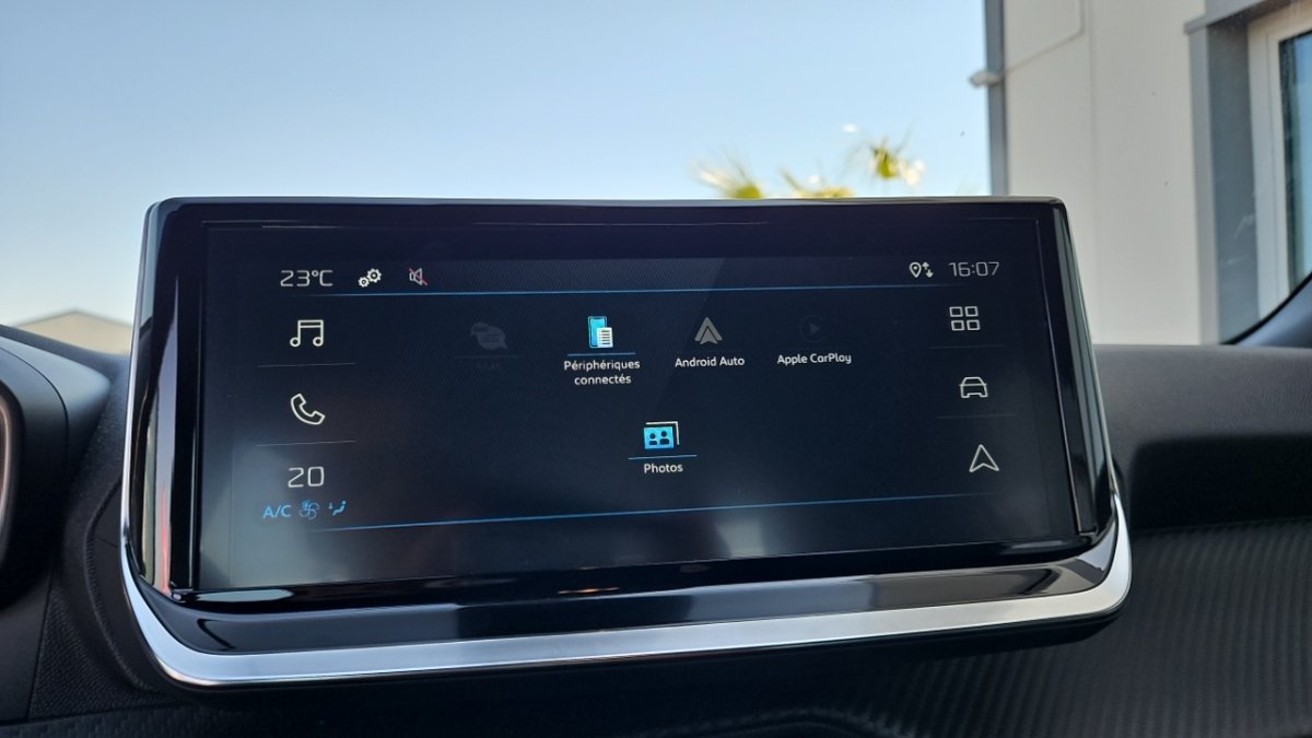 Peugeot 2008 - Photo 16