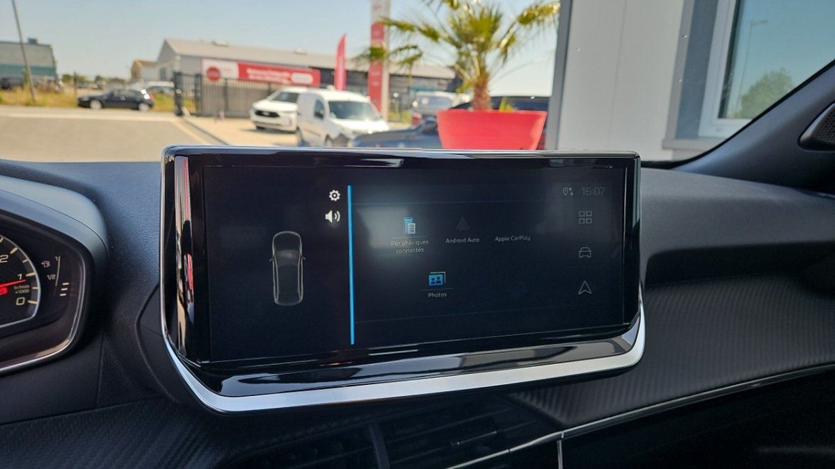 Peugeot 2008 - Photo 17
