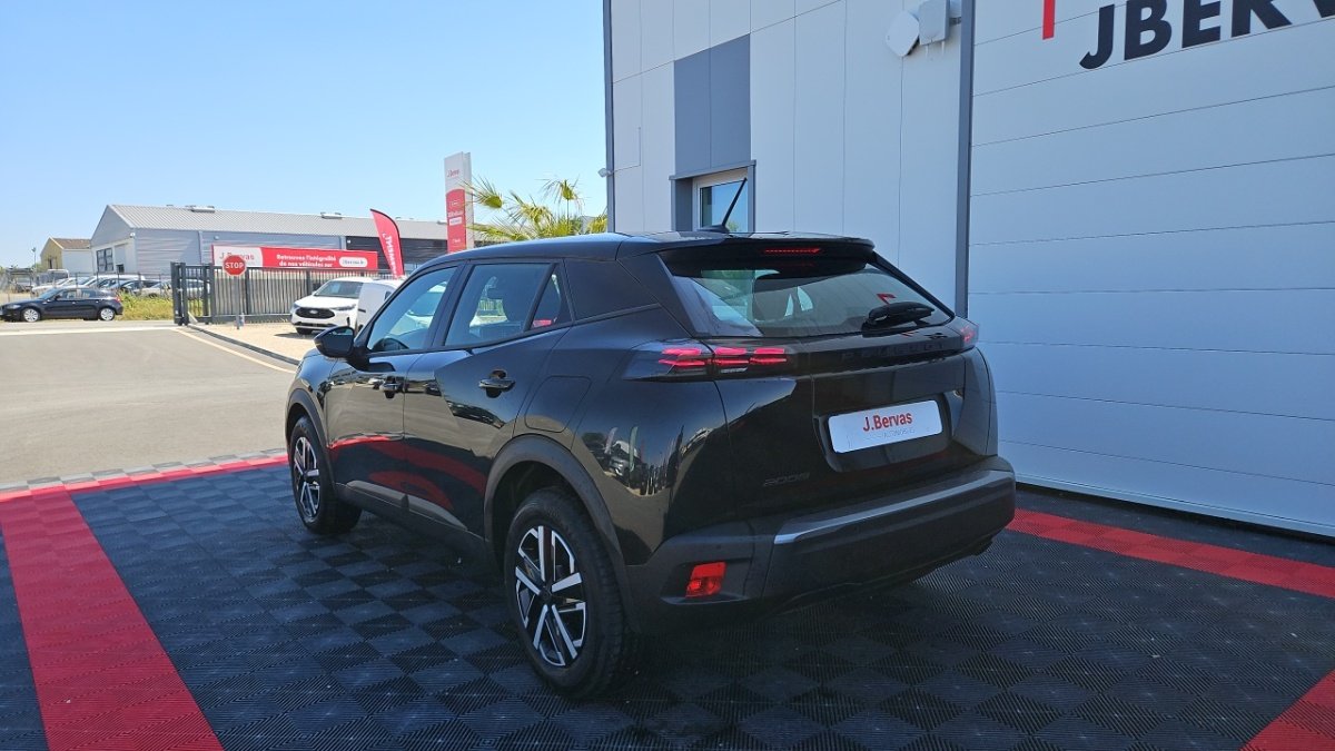 Peugeot 2008 - Photo 3