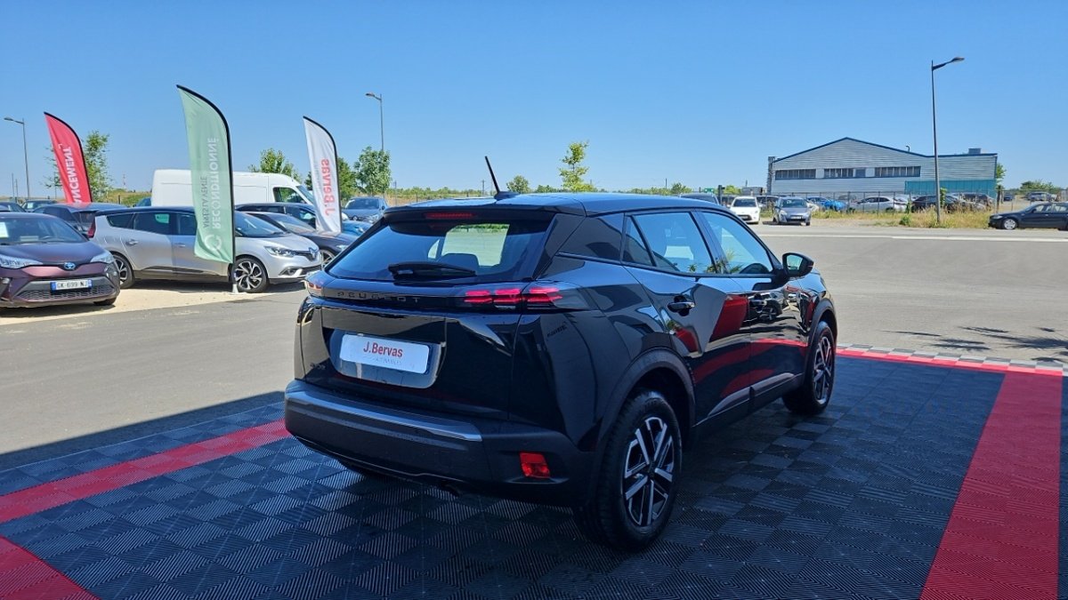 Peugeot 2008 - Photo 5