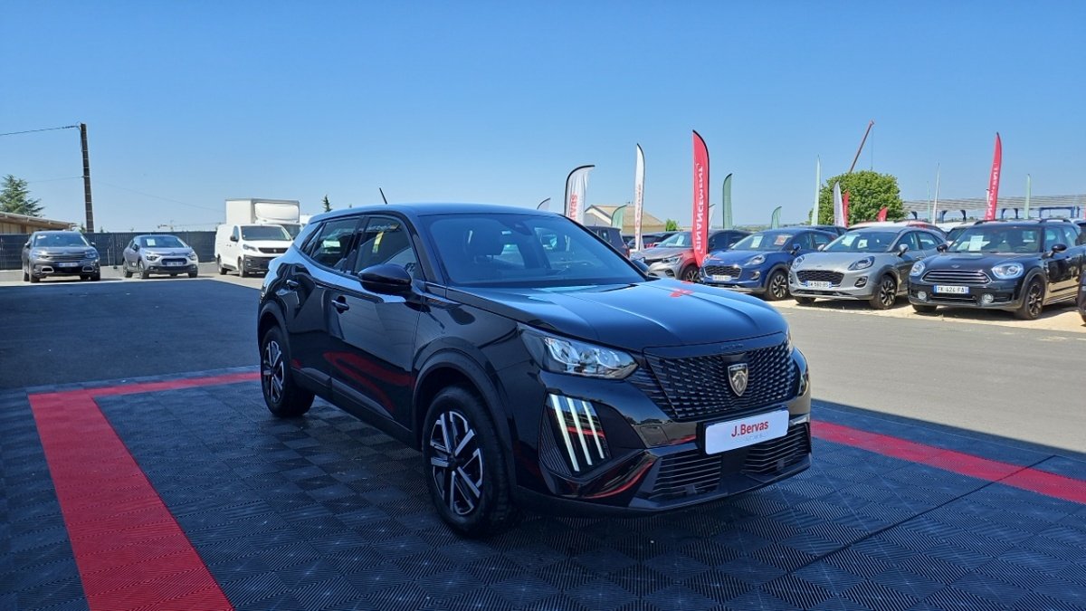 Peugeot 2008 - Photo 6